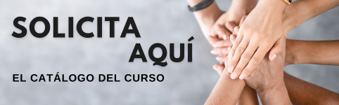 catálogo del curso